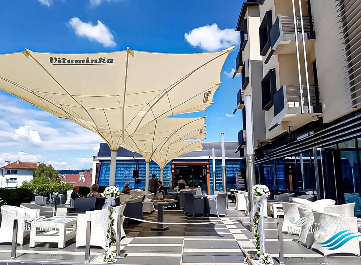Biser Hotel Derventa Екстериор снимка